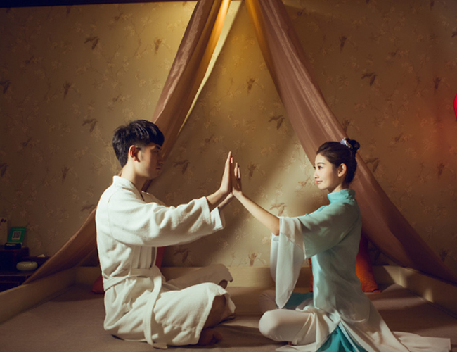 南京秦淮水疗与创造力：当大脑在漂浮中重启